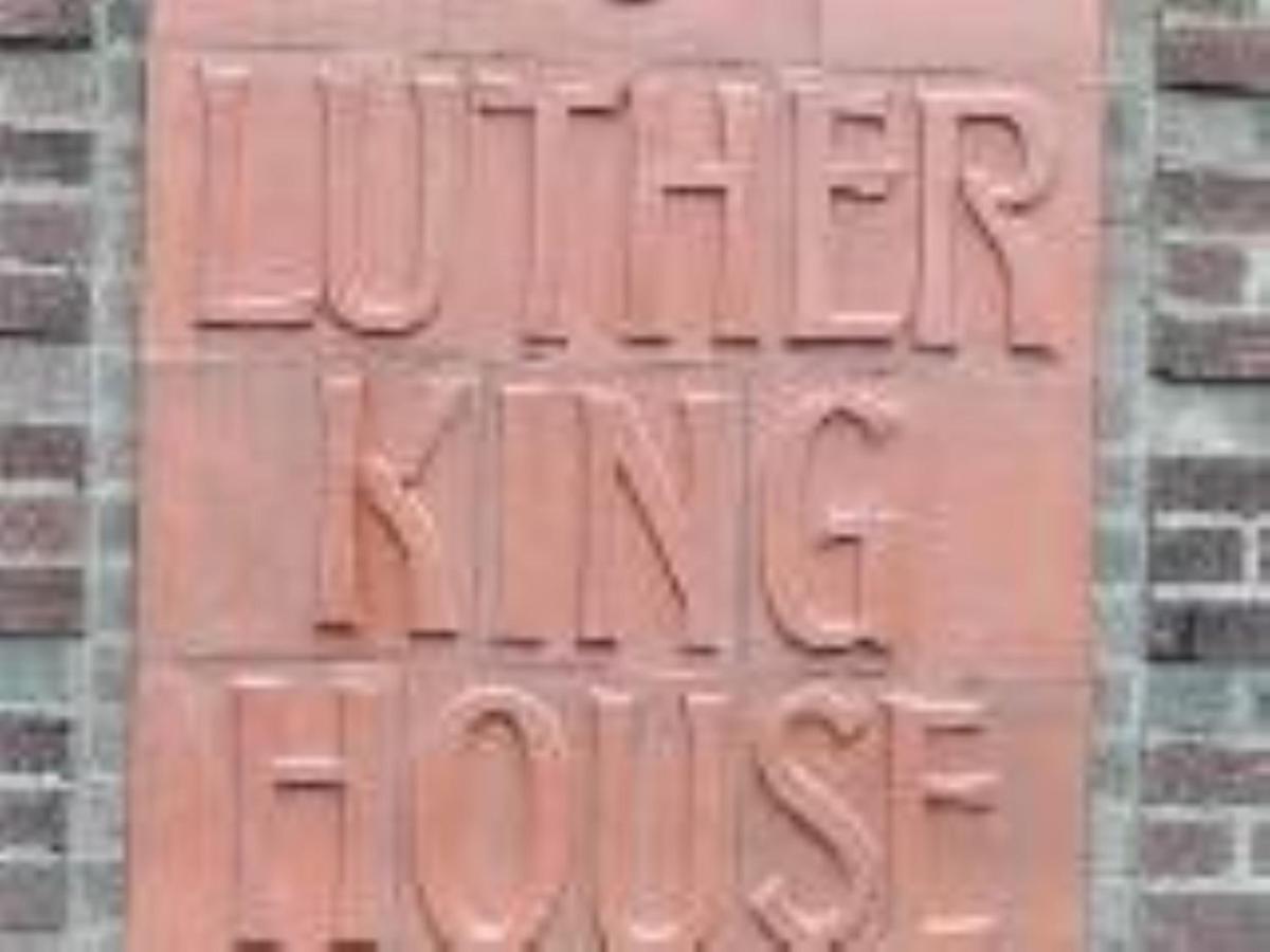 Luther King House Manchester Exteriér fotografie